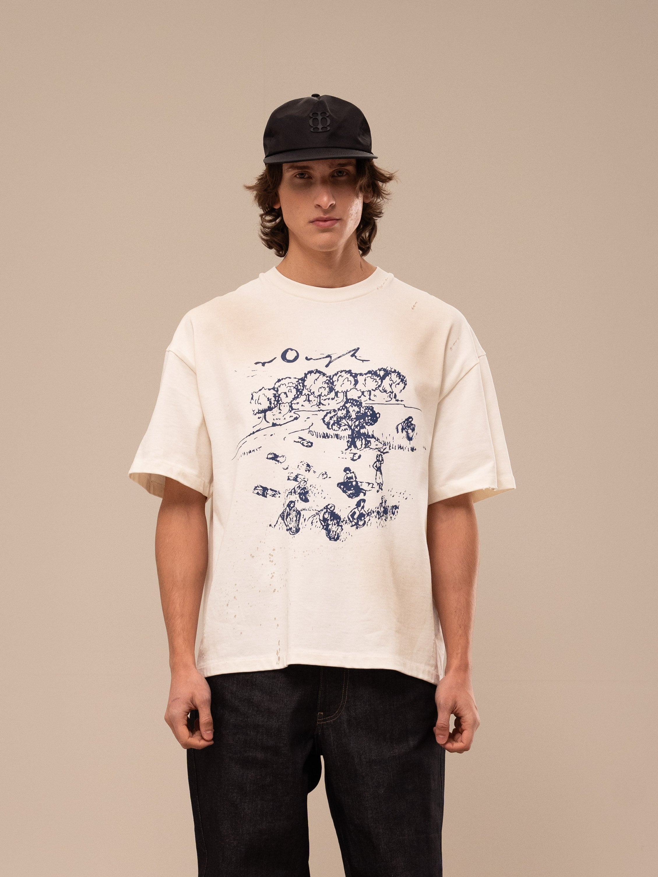 FIELDWORK T-SHIRT