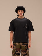 BOTANIC T-SHIRT BLACK