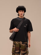 PADDED LEATHER SHAPKA