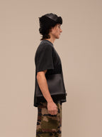 BOTANIC T-SHIRT BLACK