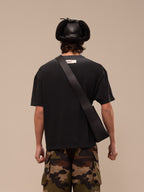 BOTANIC T-SHIRT BLACK