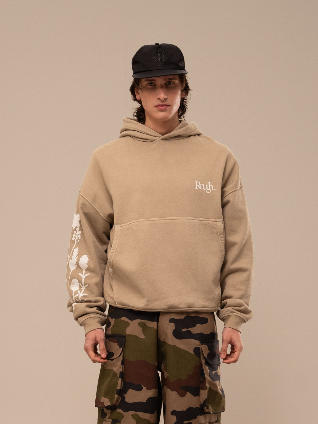 ANTHOS HOODIE