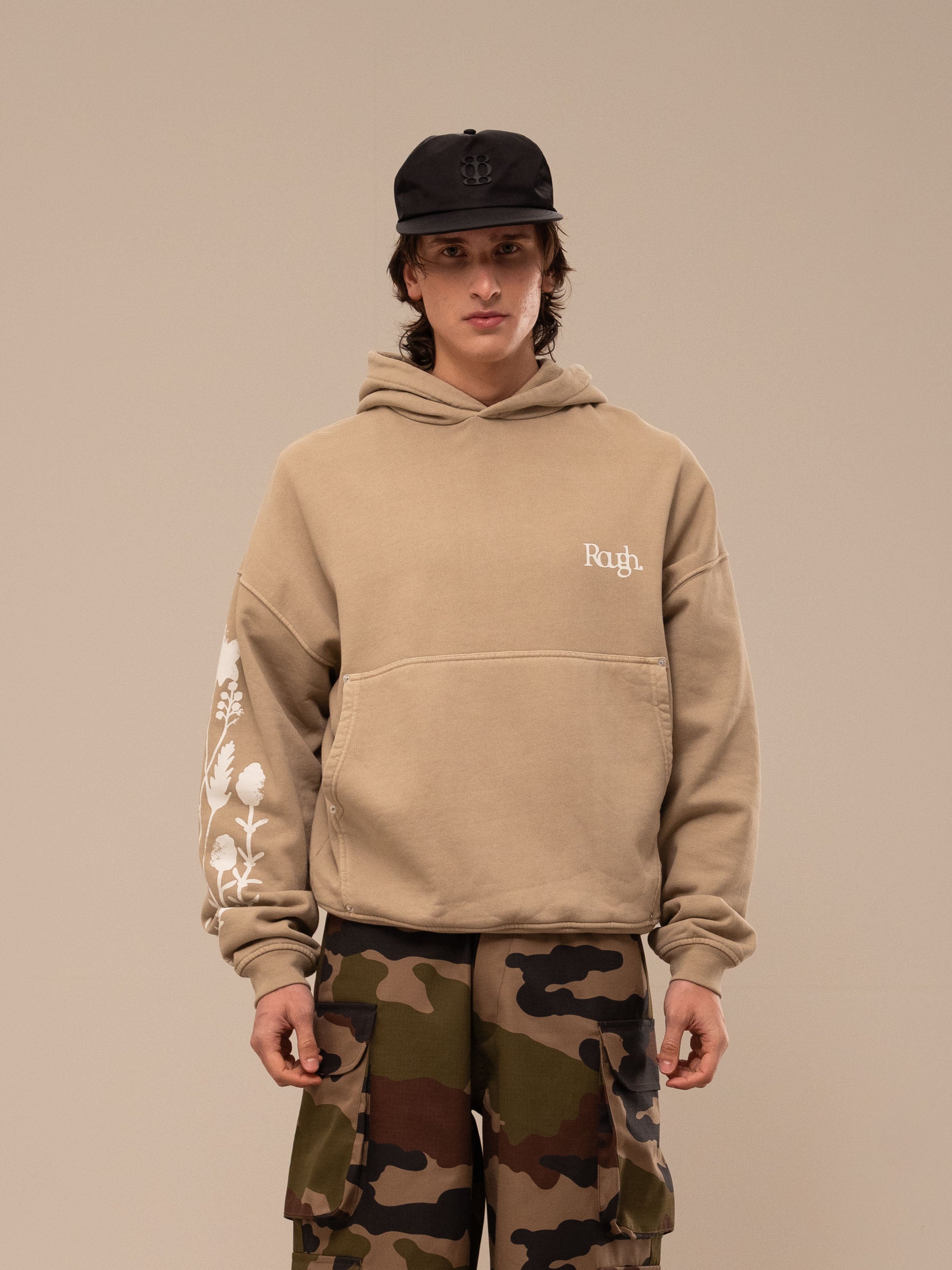 ANTHOS HOODIE