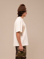 BOTANIC T-SHIRT OFF WHITE