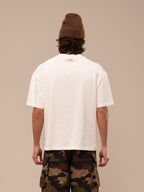 BOTANIC T-SHIRT OFF WHITE