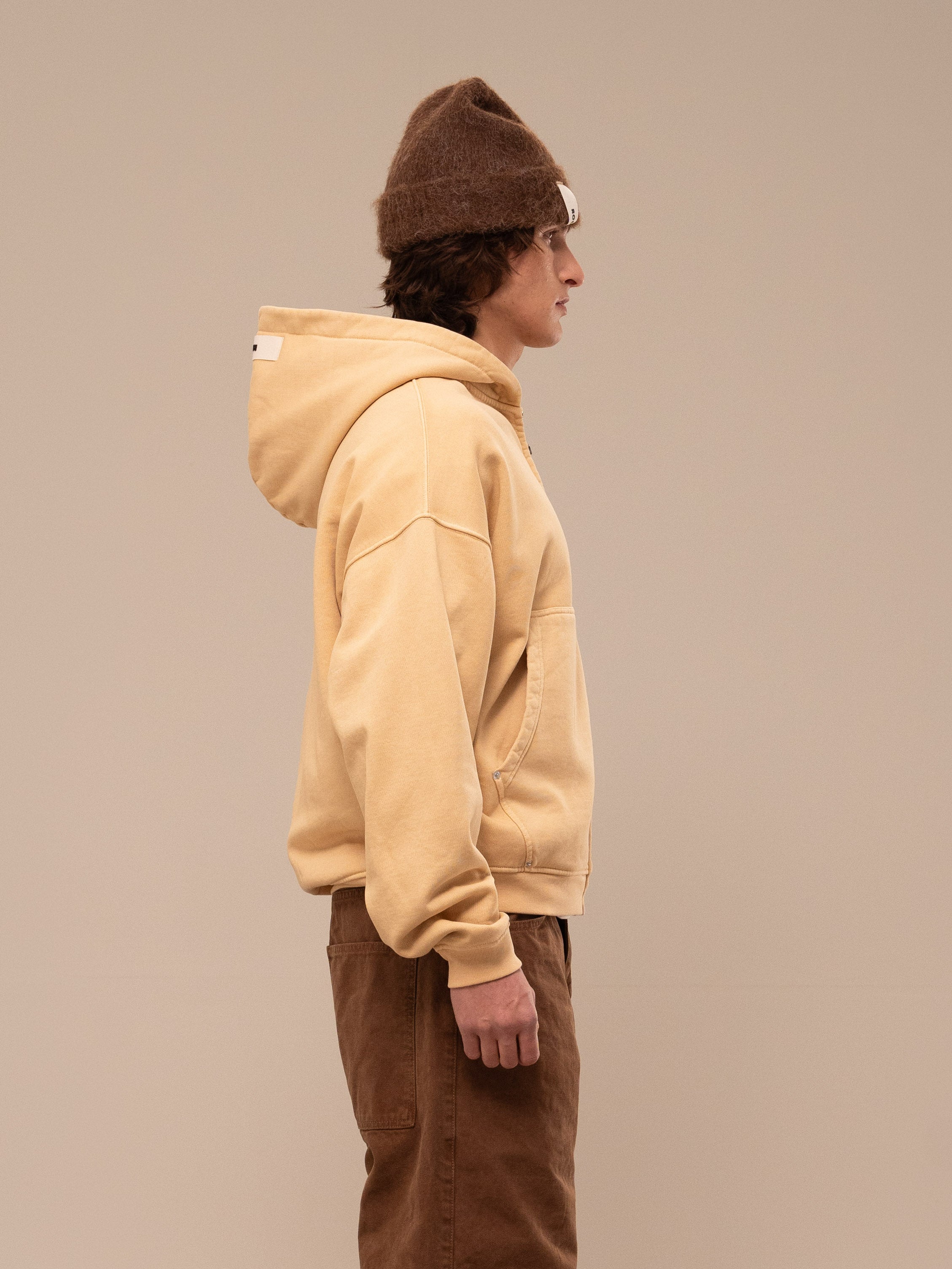 VALOR ZIP HOODIE