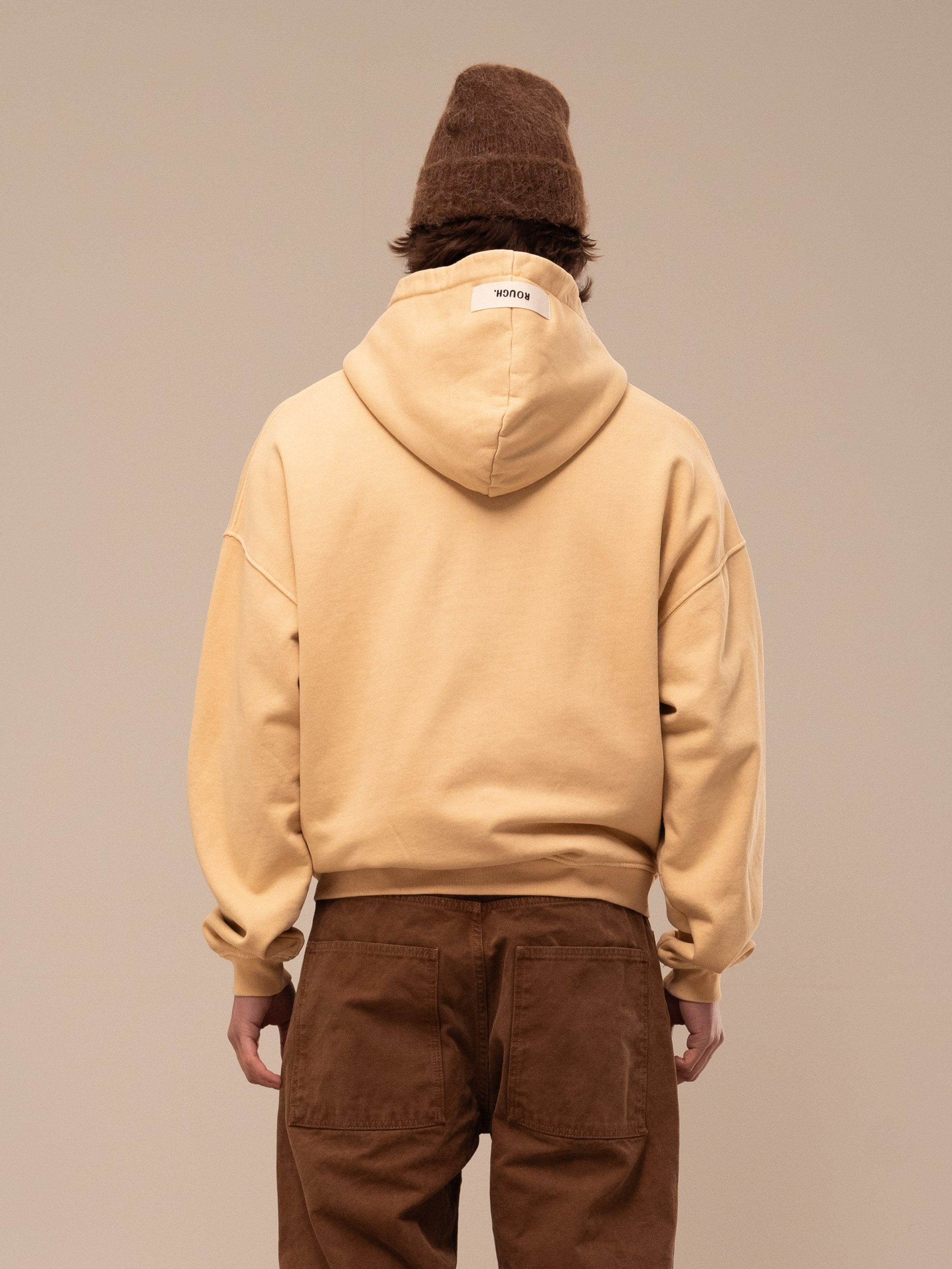 VALOR ZIP HOODIE