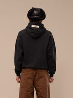 BOTANIC HOODIE BLACK