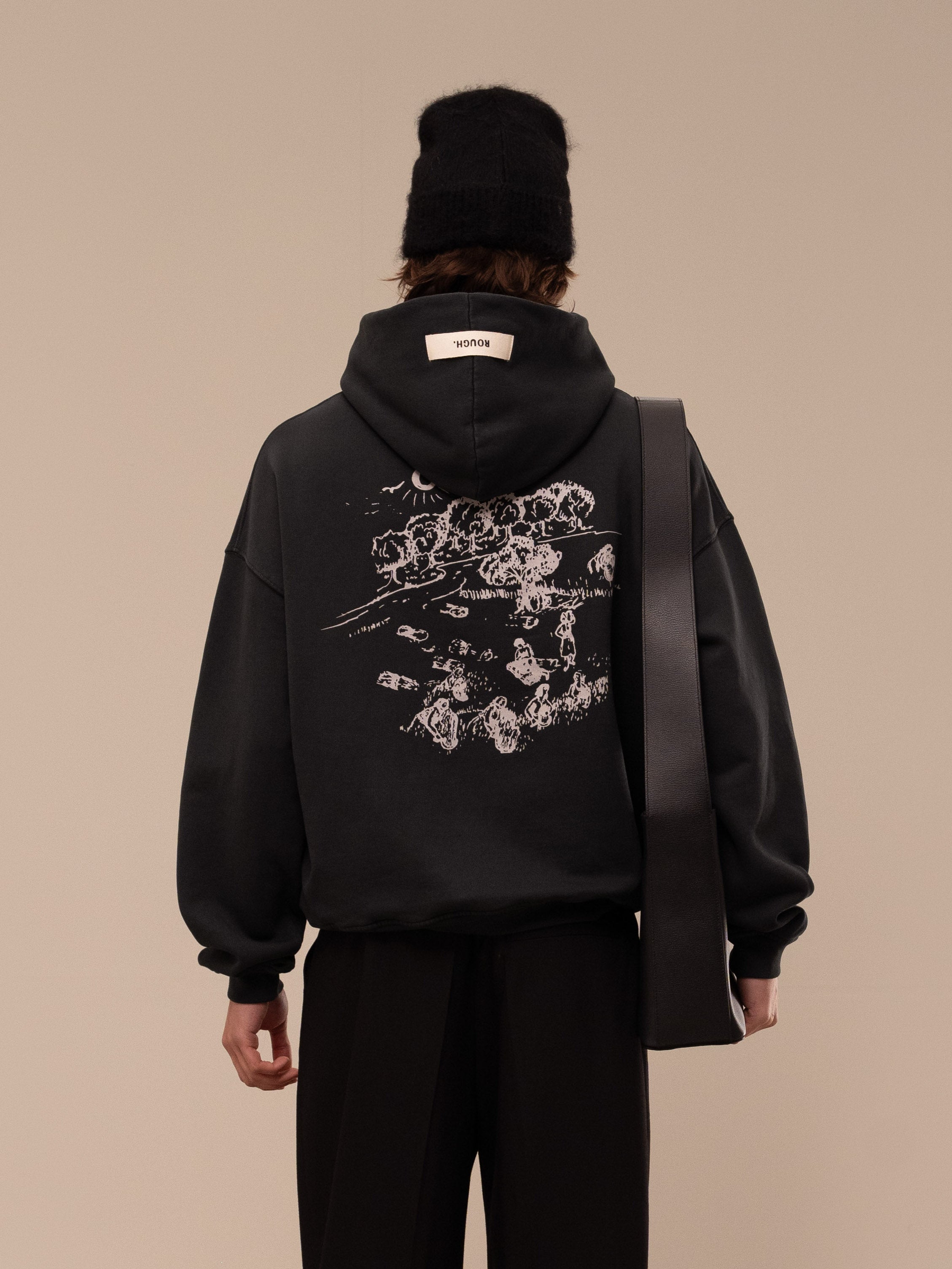 FIELDWORK HOODIE
