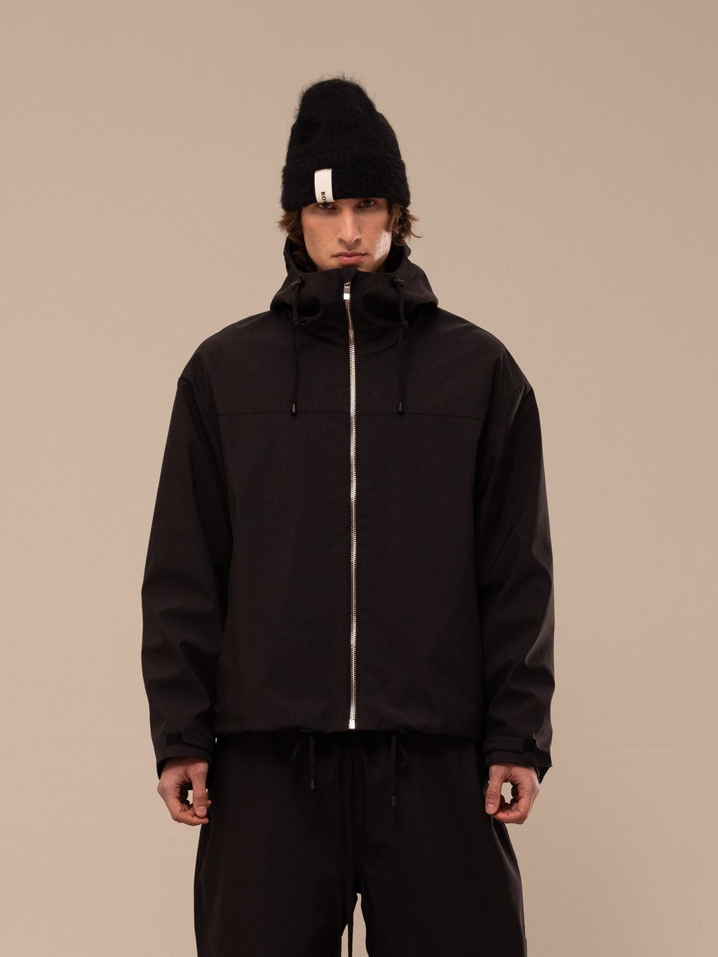 SIGNATURE RAIN JACKET