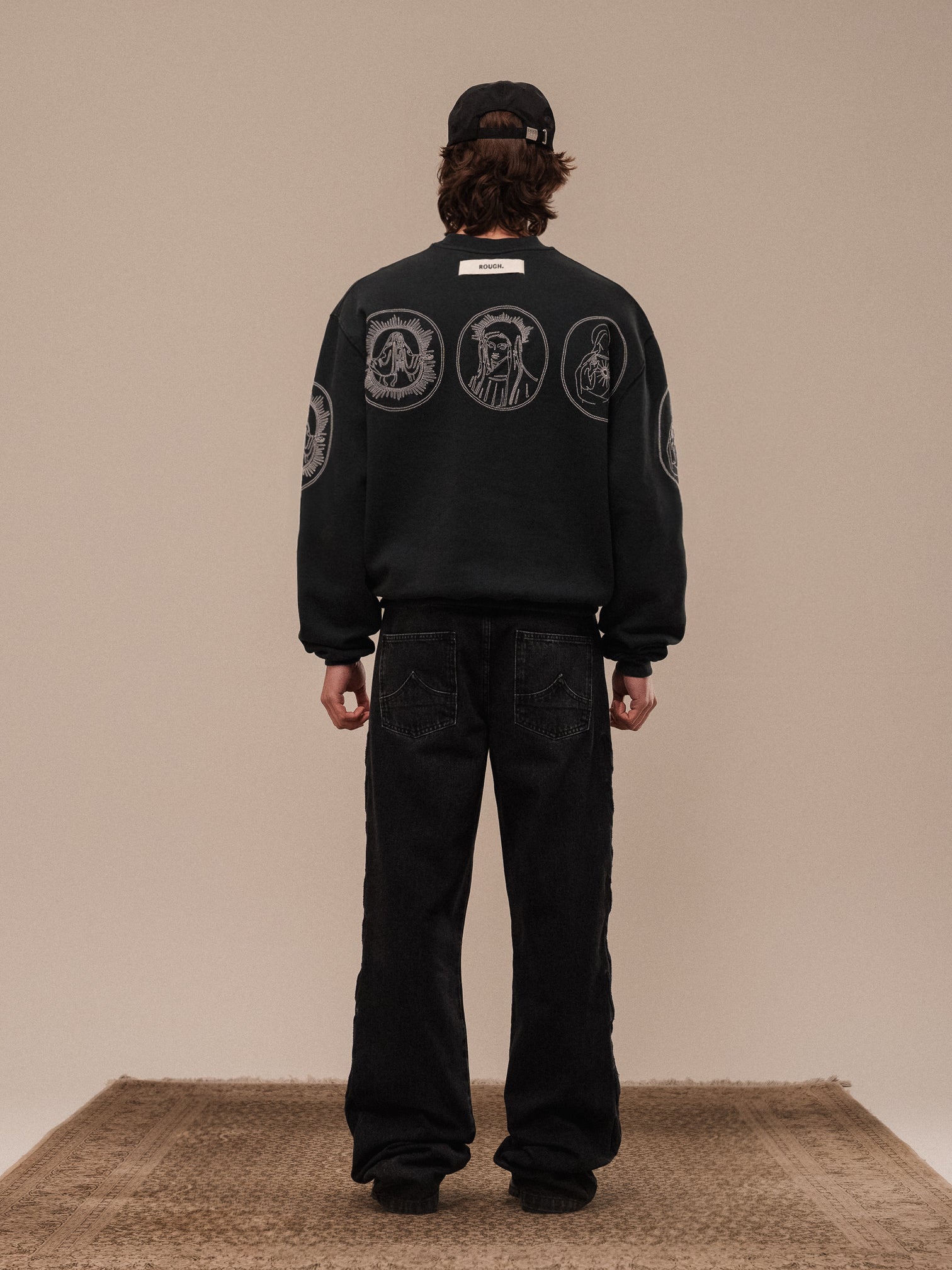 HALO SWEATSHIRT