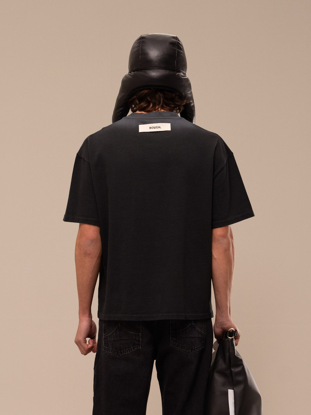 SIGNATURE T-SHIRT BLACK