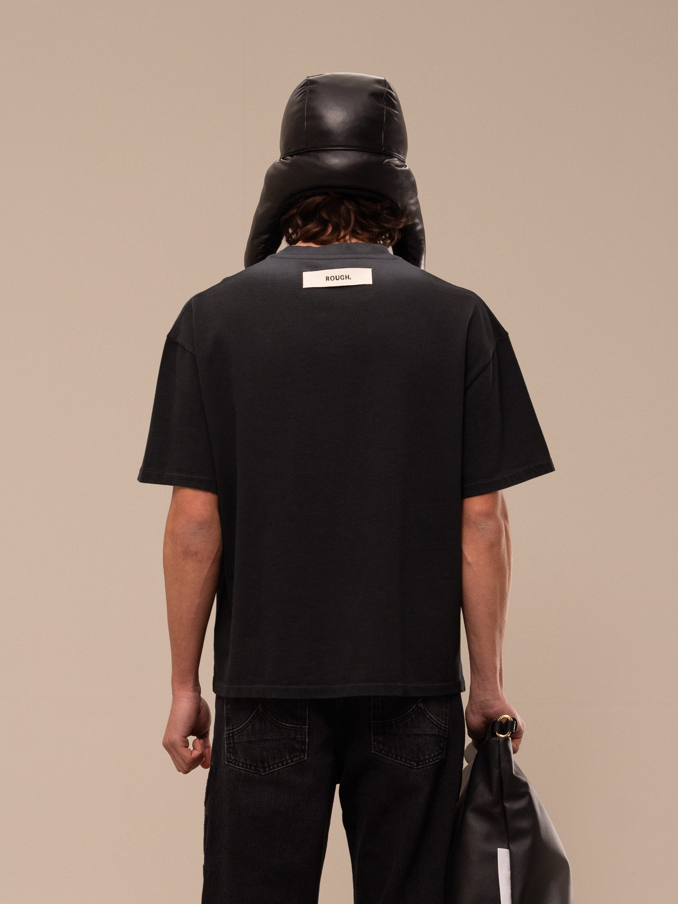 SIGNATURE T-SHIRT BLACK