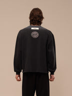 BOND EMBLEM LONGSLEEVE