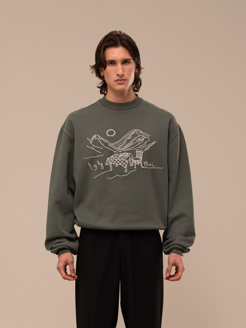 1988 MOUNTAIN SWEATSHIRT