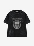 HESPERA T-SHIRT DECONSTRUCTED