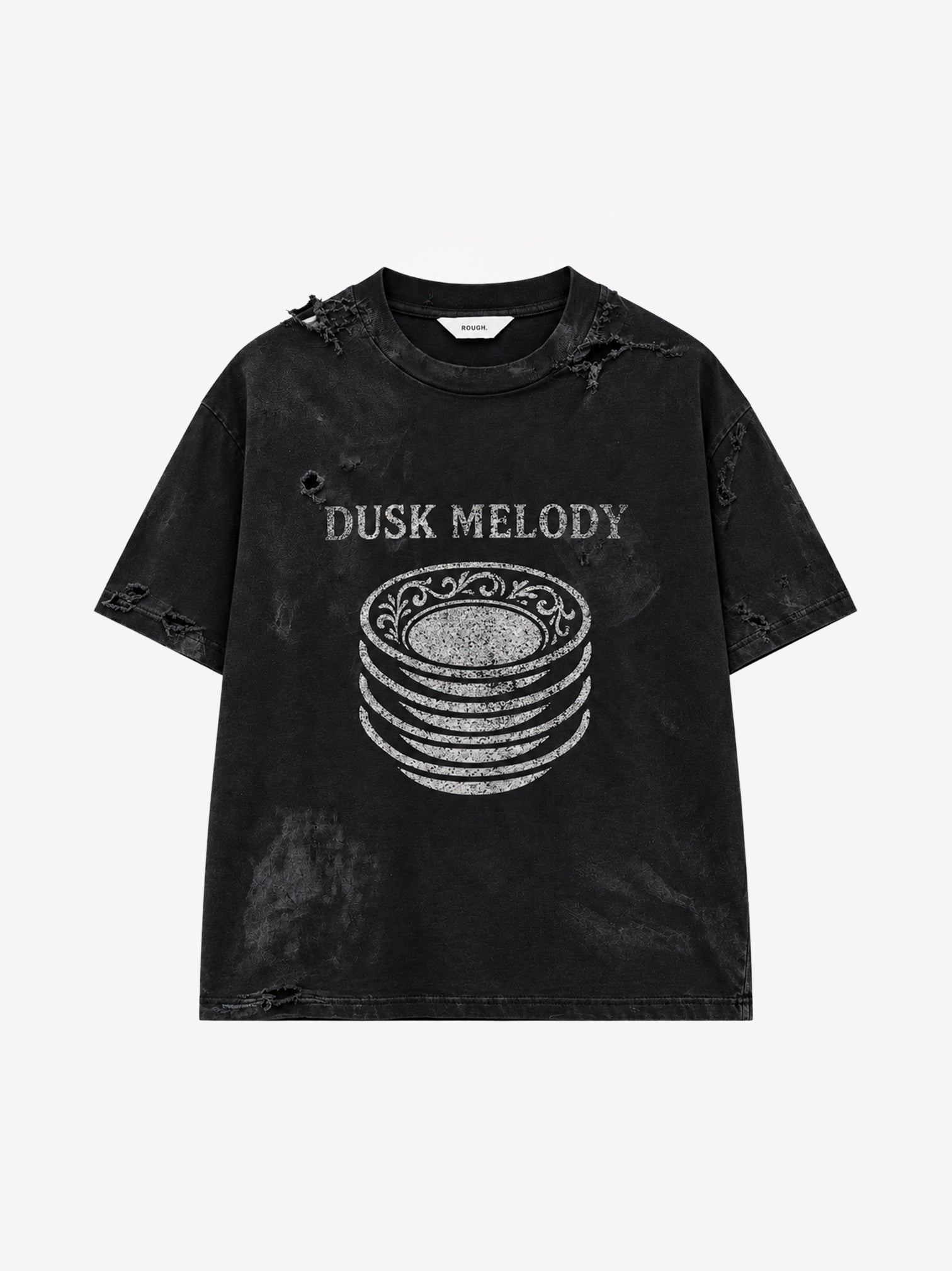 HESPERA T-SHIRT DECONSTRUCTED