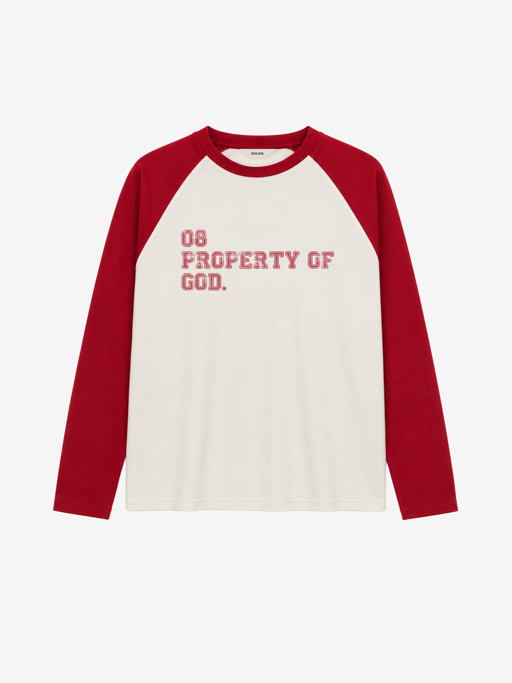 GENESIS RAGLAN LONGSLEEVE