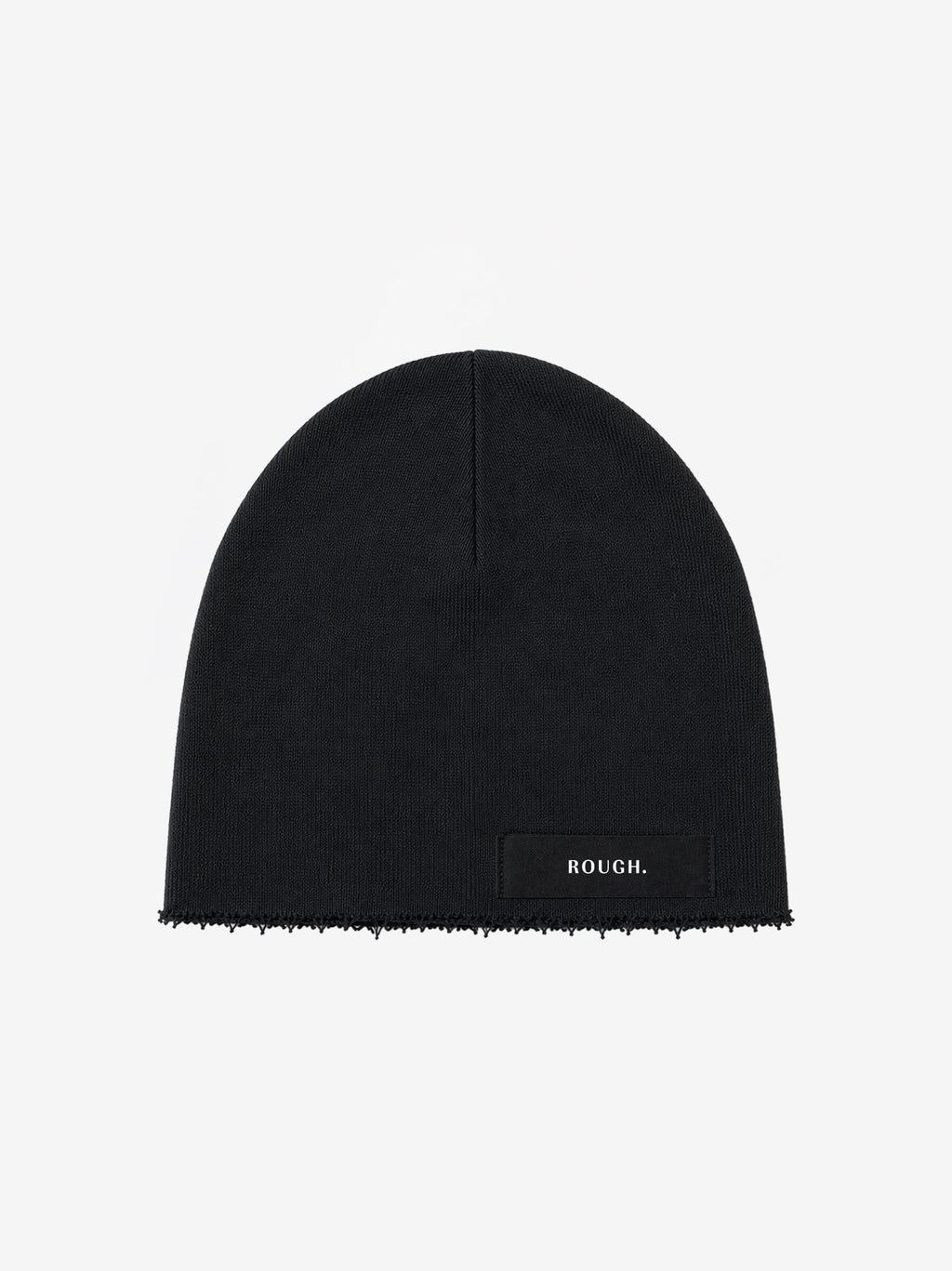 SWEAT BEANIE (RAW CUT)