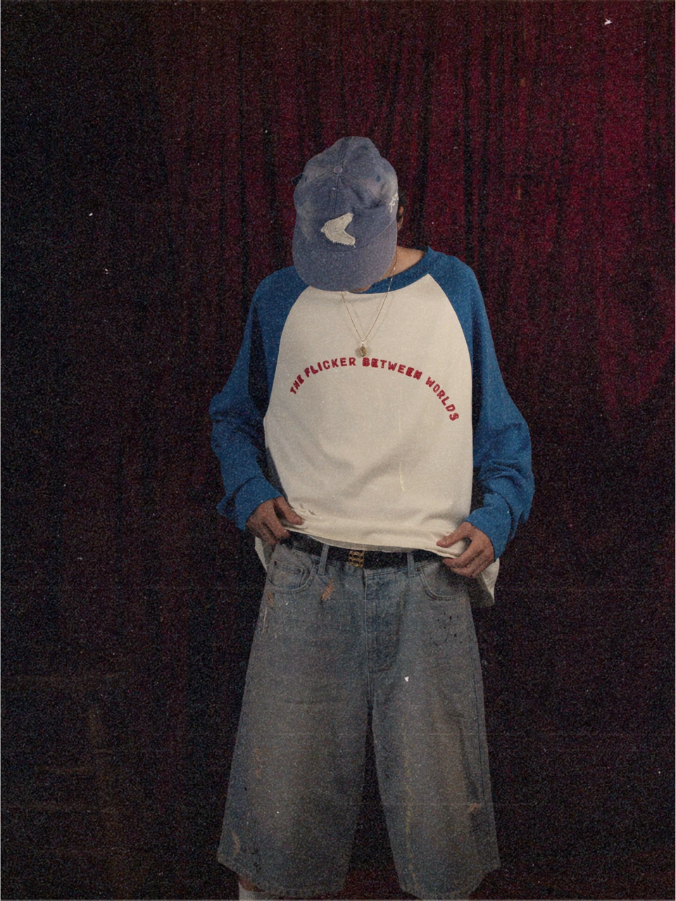 AION RAGLAN LONGSLEEVE