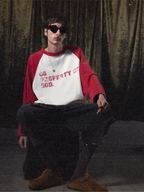 GENESIS RAGLAN LONGSLEEVE