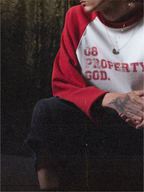 GENESIS RAGLAN LONGSLEEVE