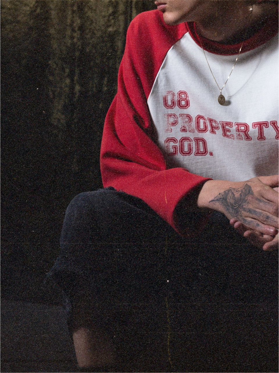 GENESIS RAGLAN LONGSLEEVE