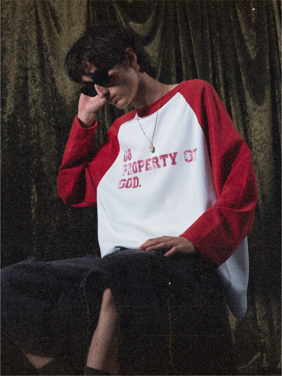 GENESIS RAGLAN LONGSLEEVE