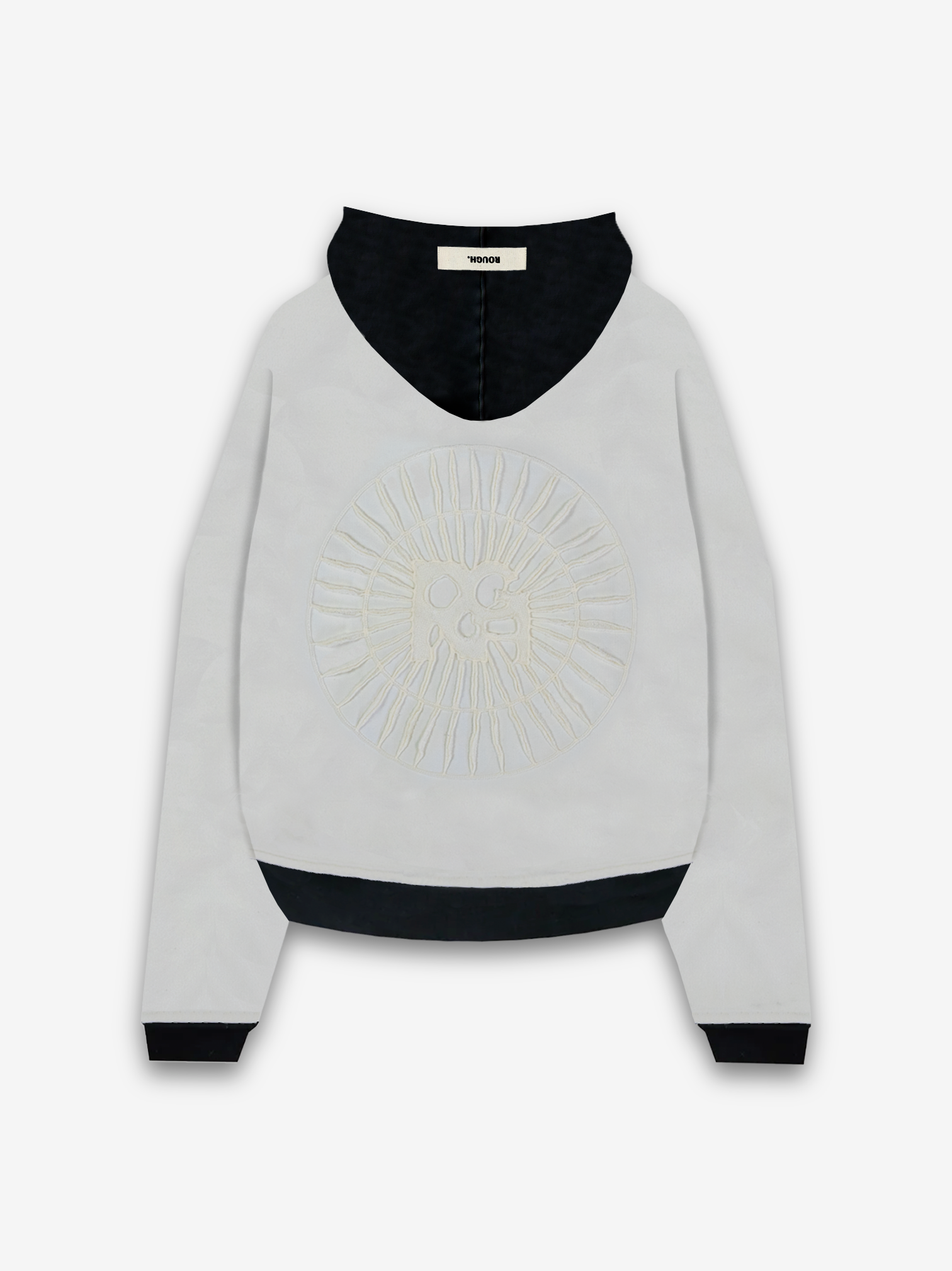 GUARDIANS OF SIGHT ZIP HOODIE
