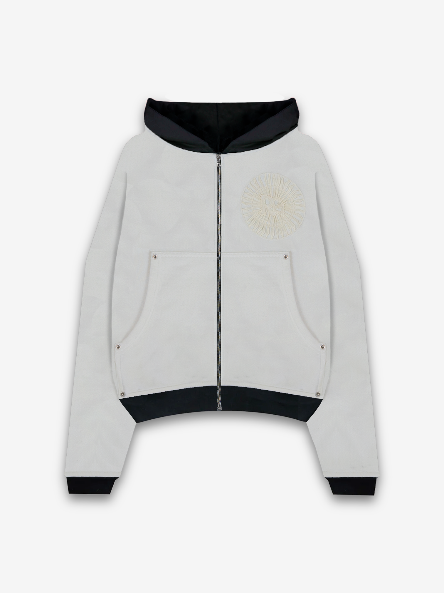 GUARDIANS OF SIGHT ZIP HOODIE