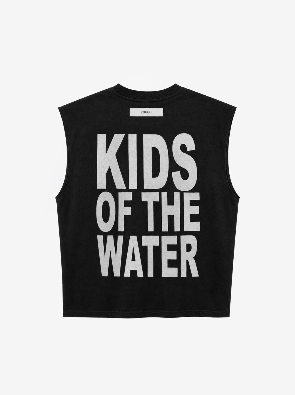 HYDOR TANK BLACK (RAW CUT)
