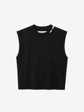 HYDOR TANK BLACK (RAW CUT)