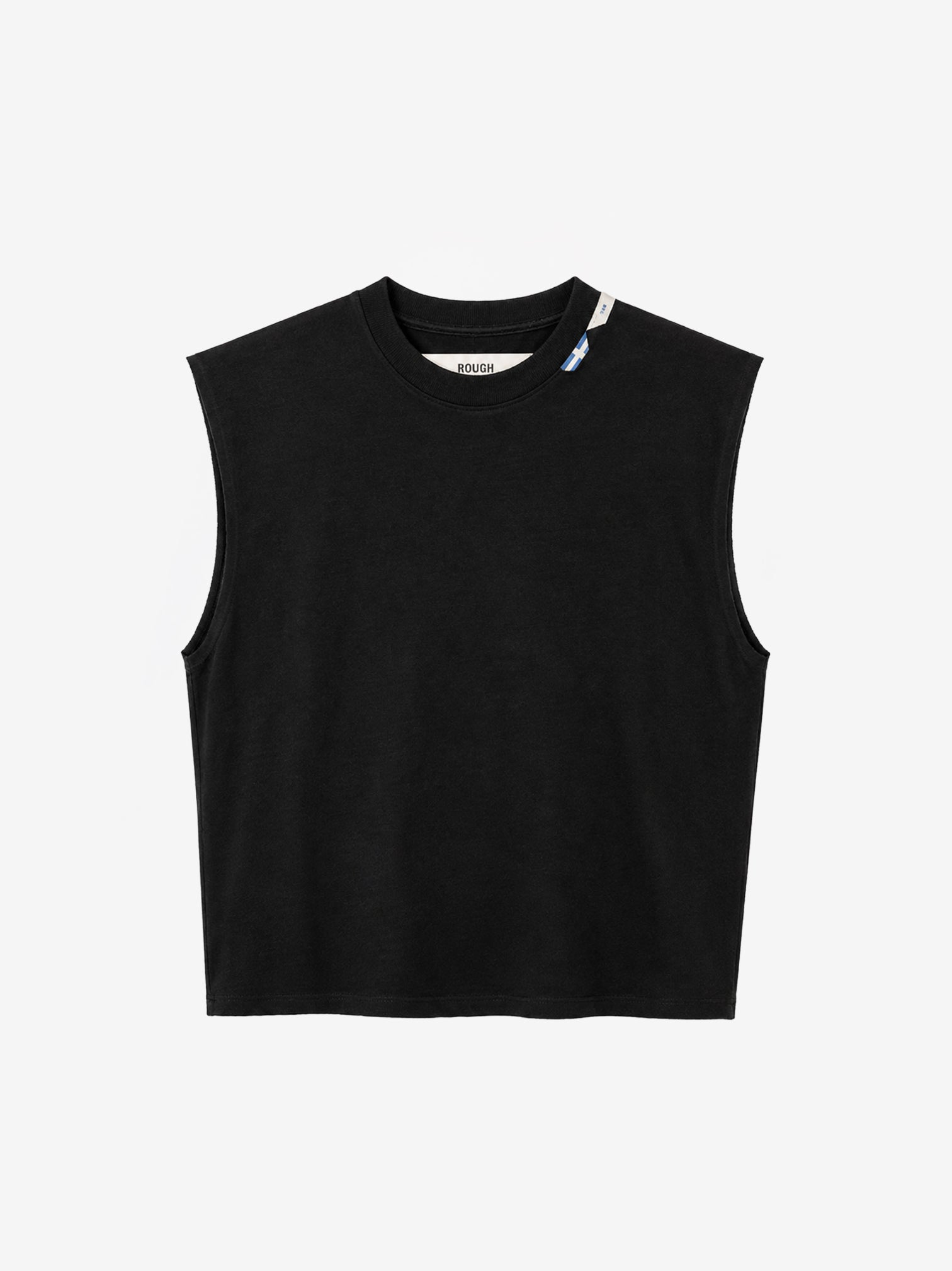 HYDOR TANK BLACK (RAW CUT)