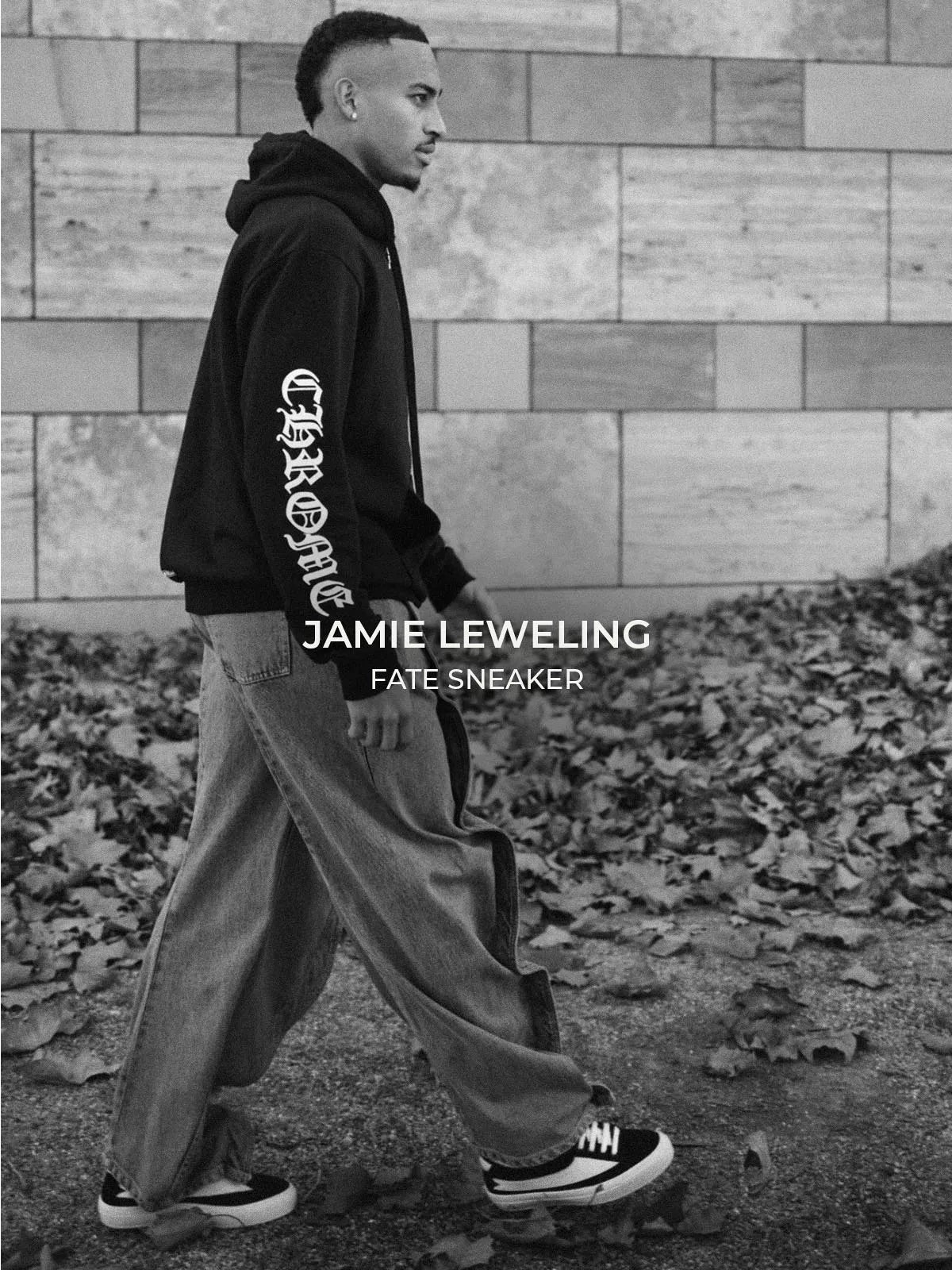 JAMIE LEWELING bundesliga fussball in Fate Sneaker  from ROUGH.