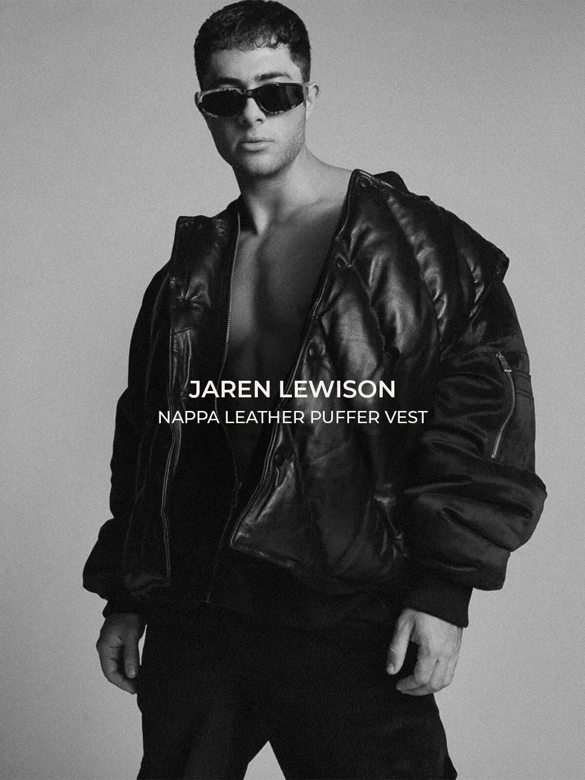 JAREN LEWISON