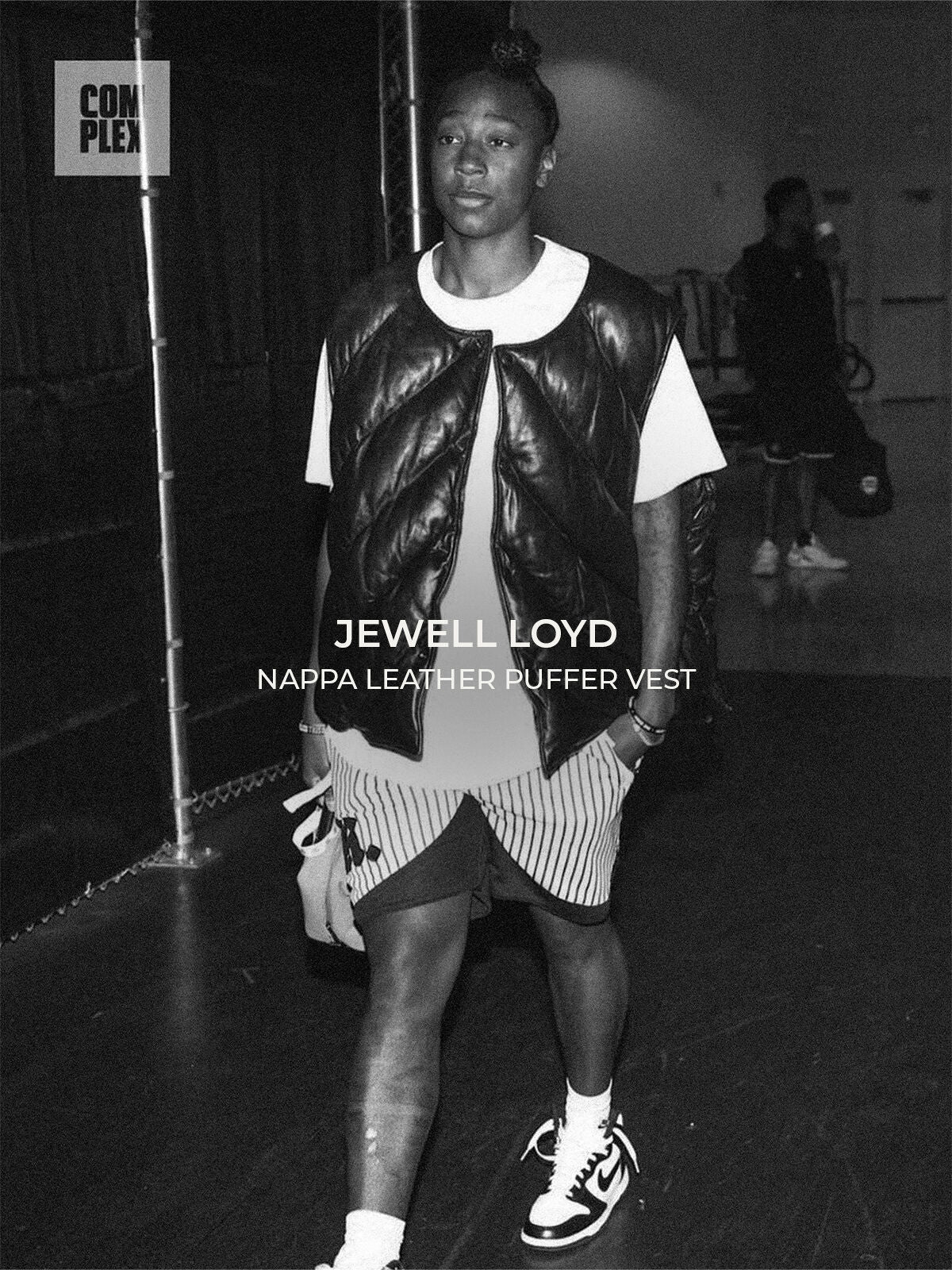 JEWELL LOYD