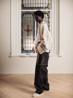 D-WREATH KNIT SWEATER