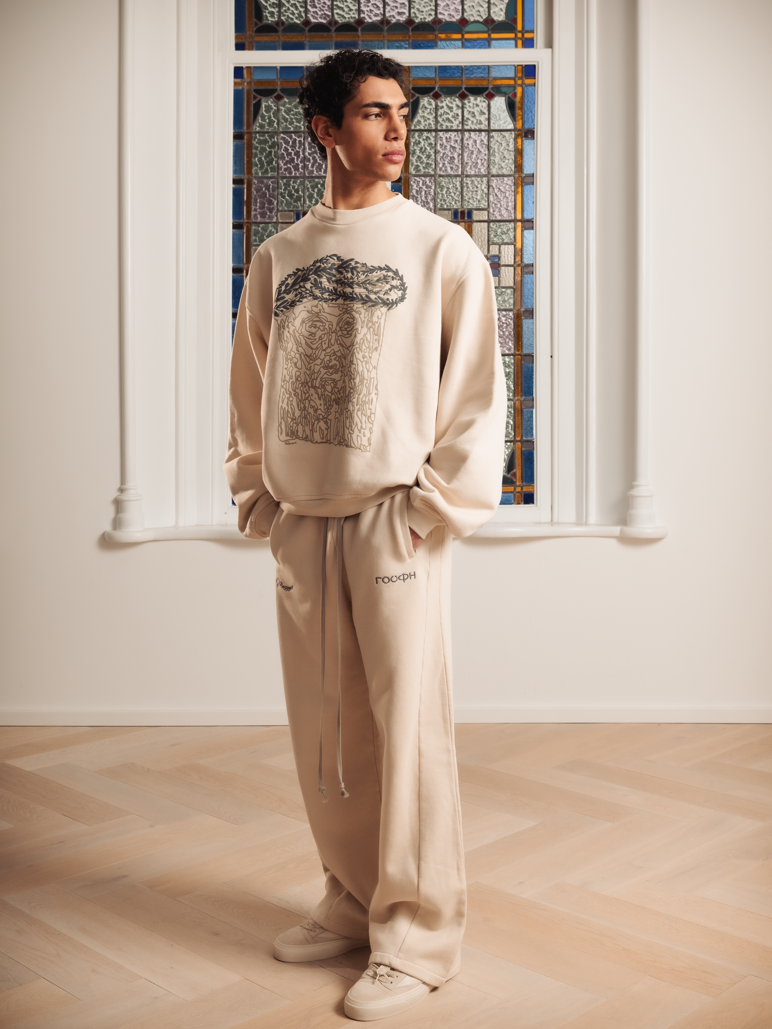 ISUS SWEATER