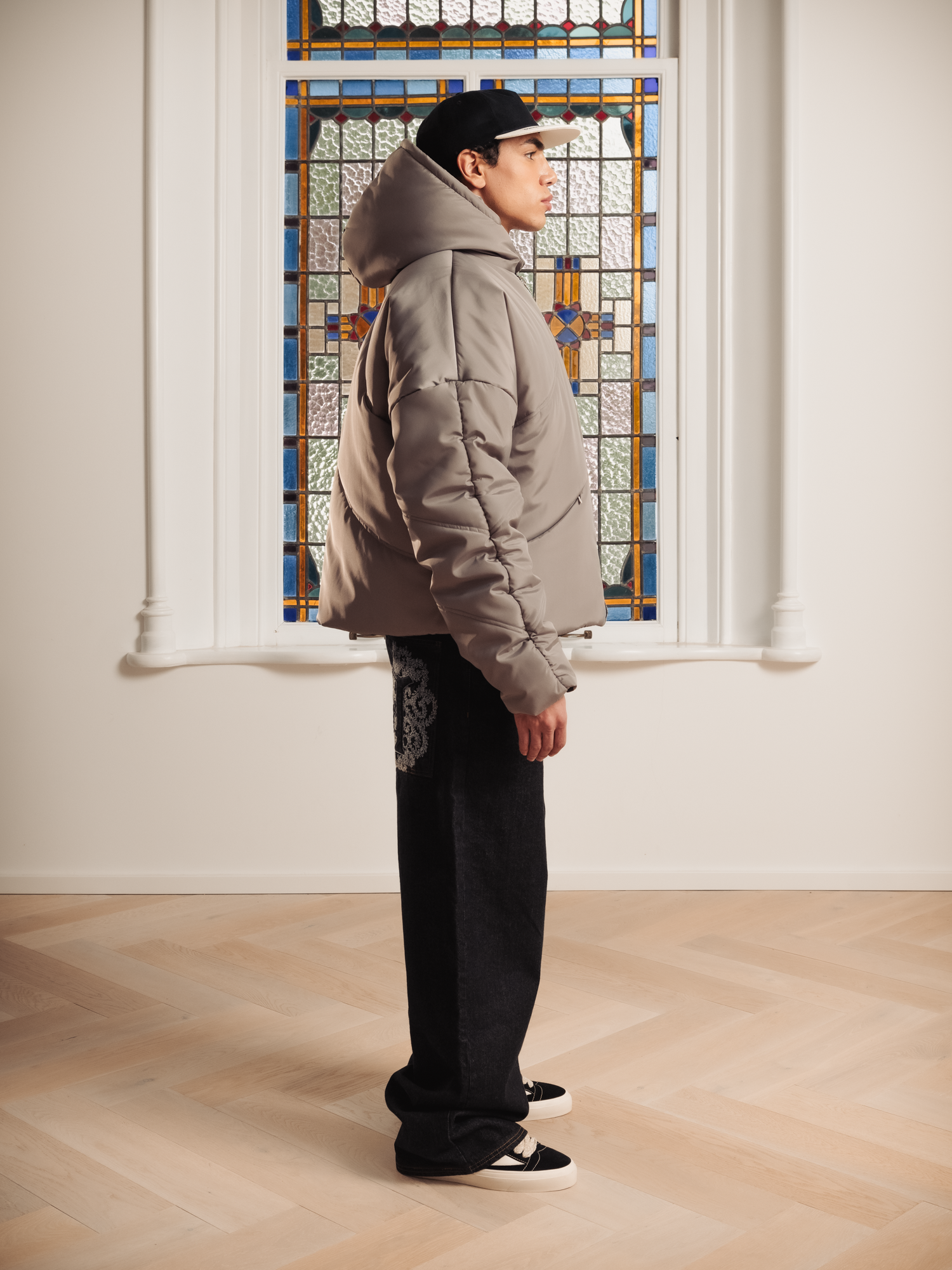 ETERNAL PUFFER JACKET