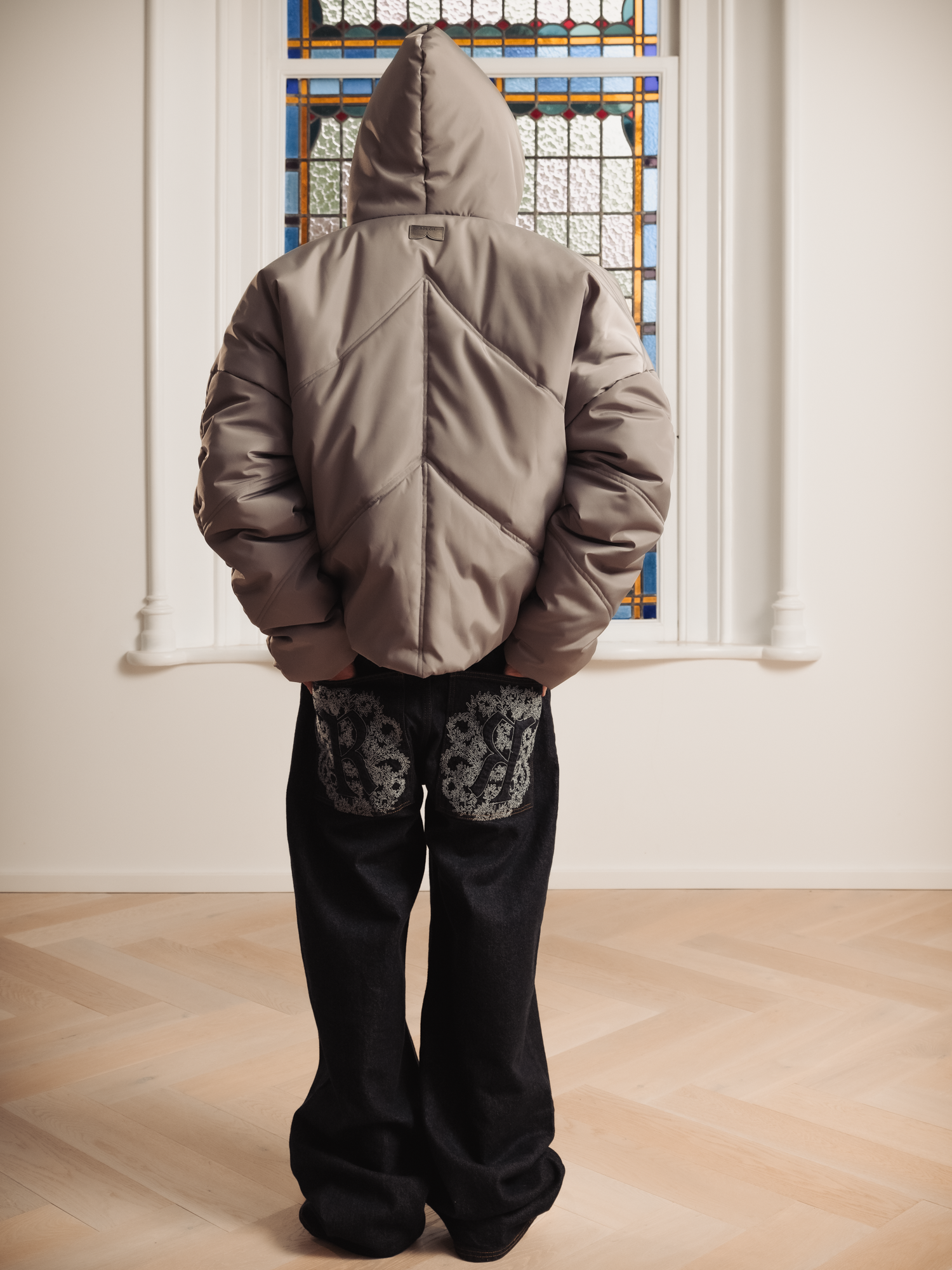 ETERNAL PUFFER JACKET