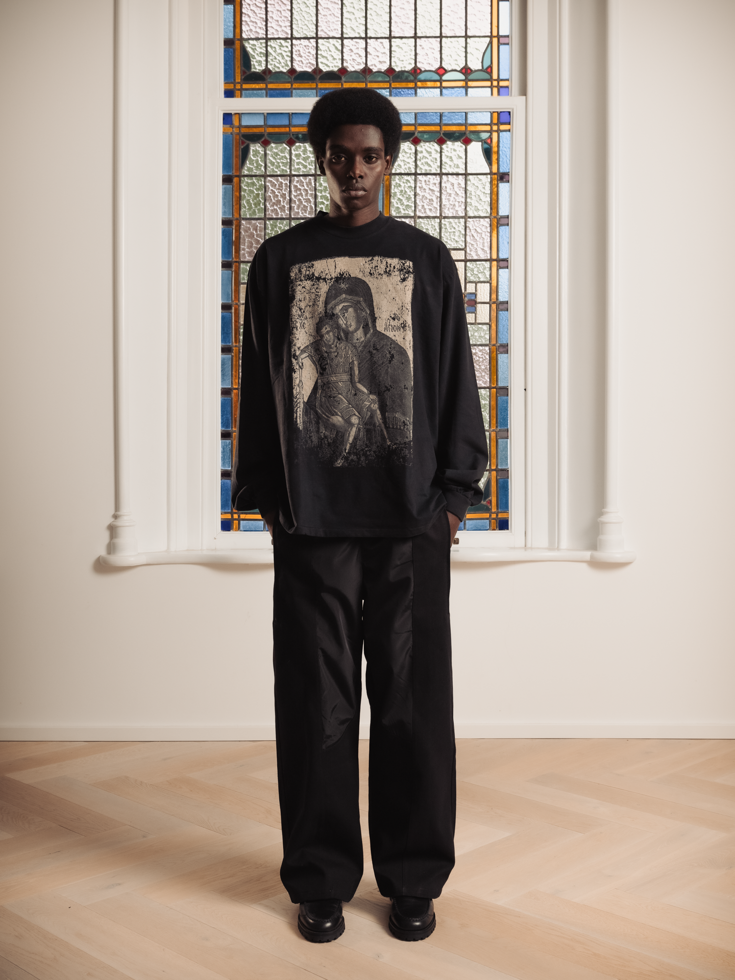 MARIA LONGSLEEVE