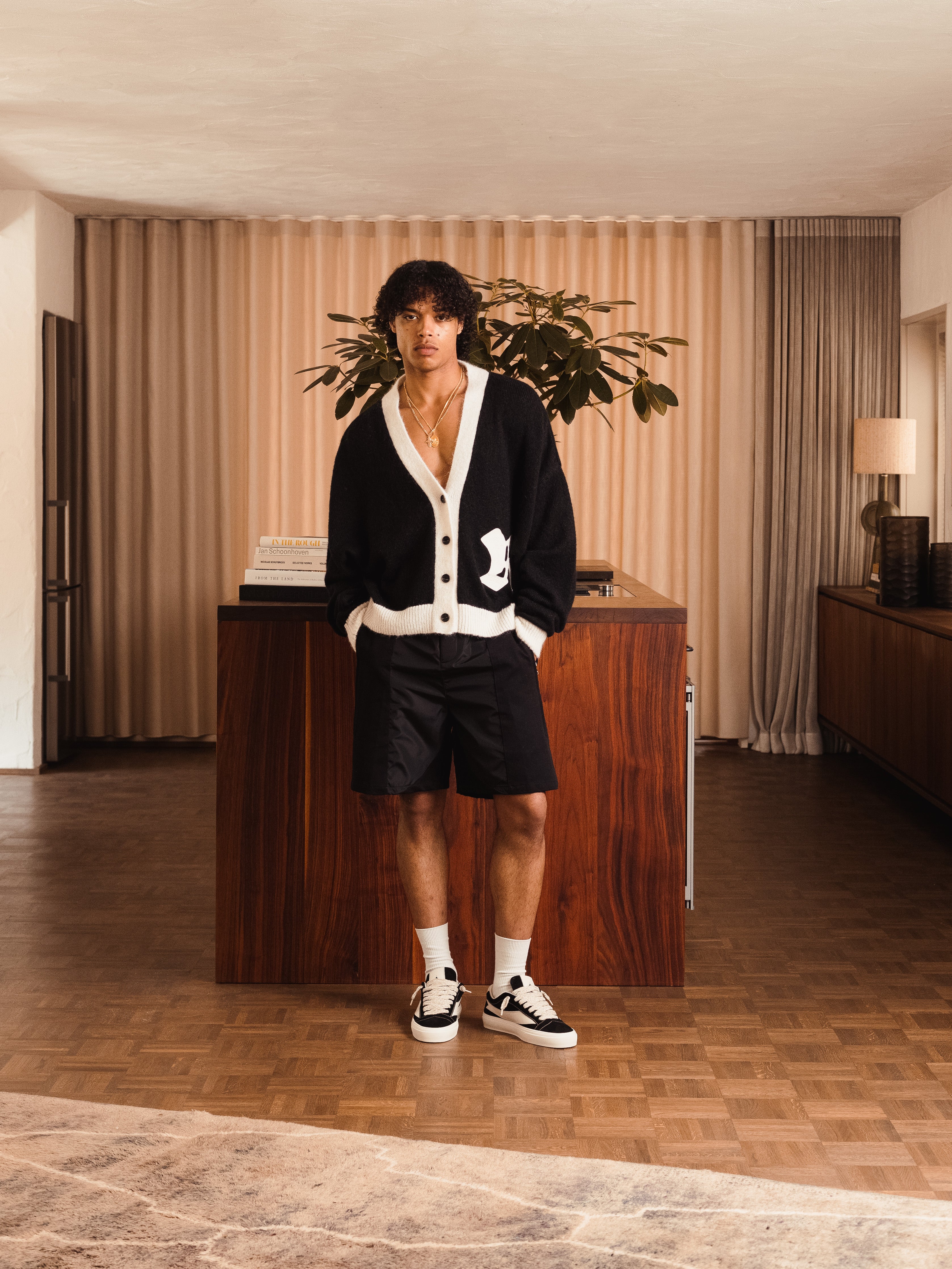 CAPITAL CARDIGAN