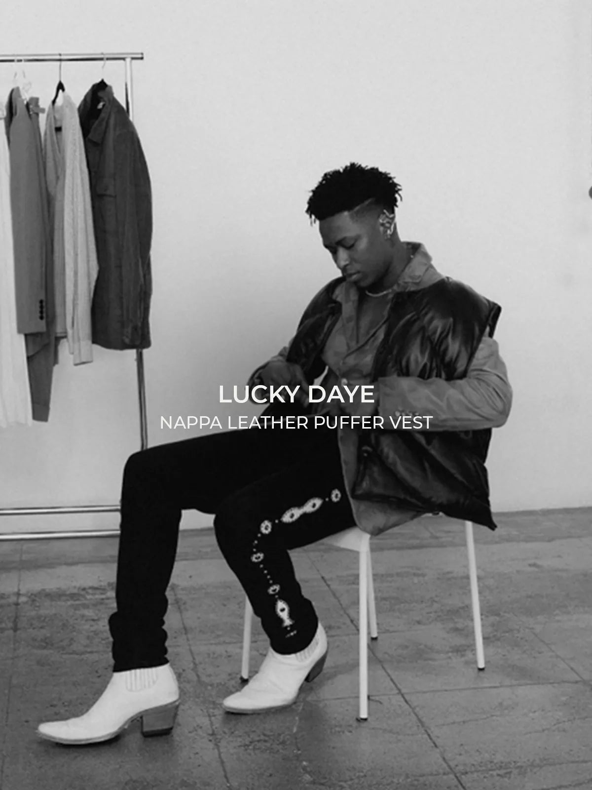 LUCKY DAYE