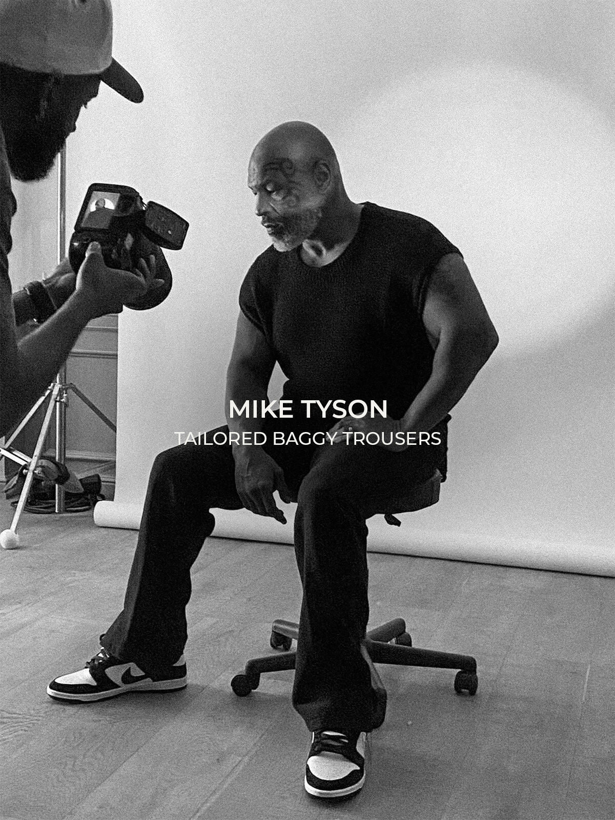 MIKE TYSON