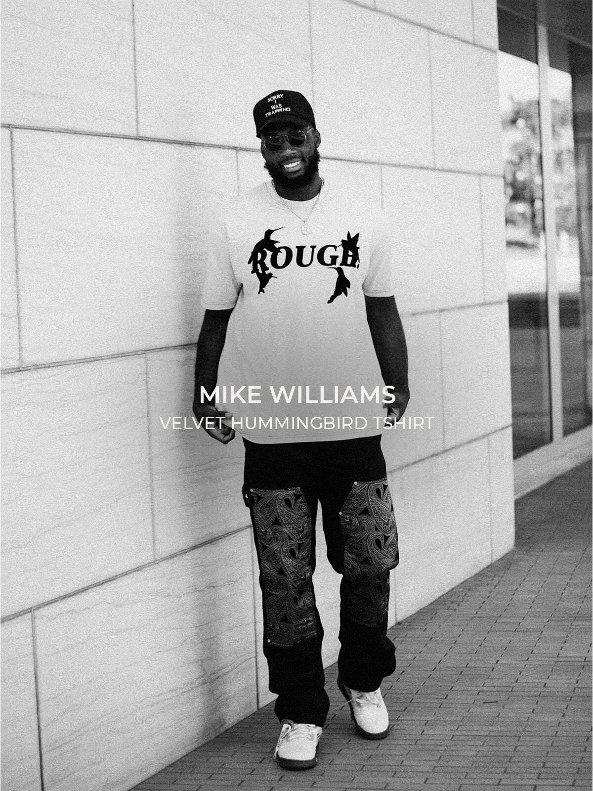 MIKE WILLIAMS