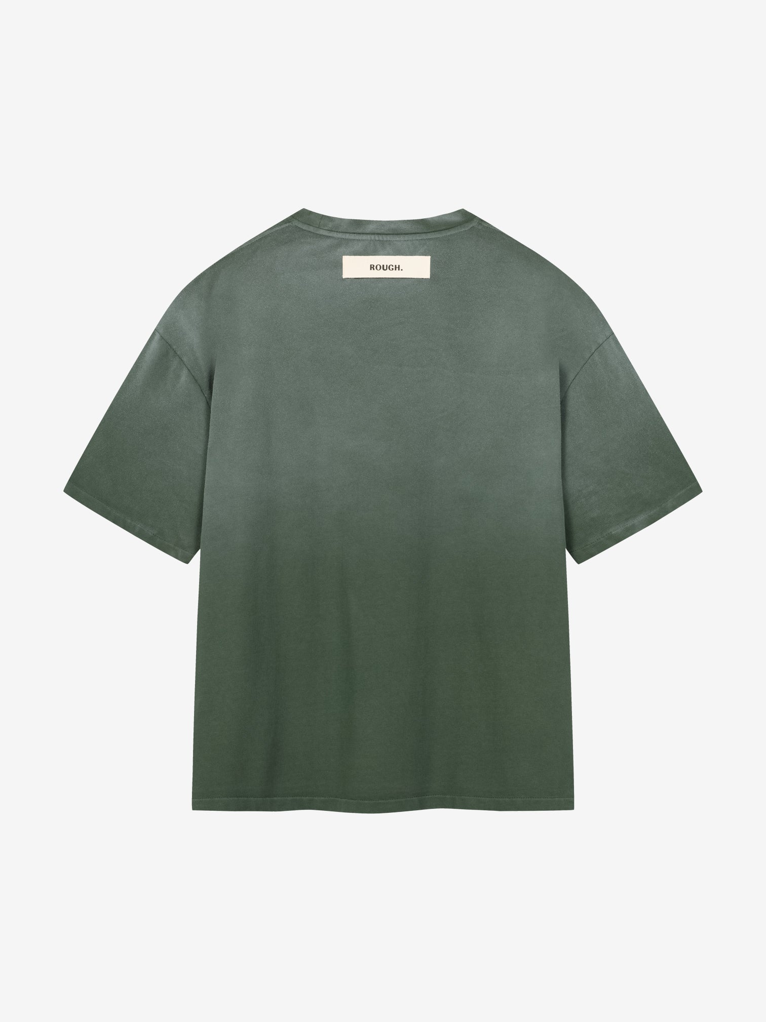 SIGNATURE T-SHIRT DARK GREEN