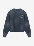 BOTANIC SWEATSHIRT NAVY
