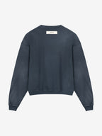 BOTANIC SWEATSHIRT NAVY