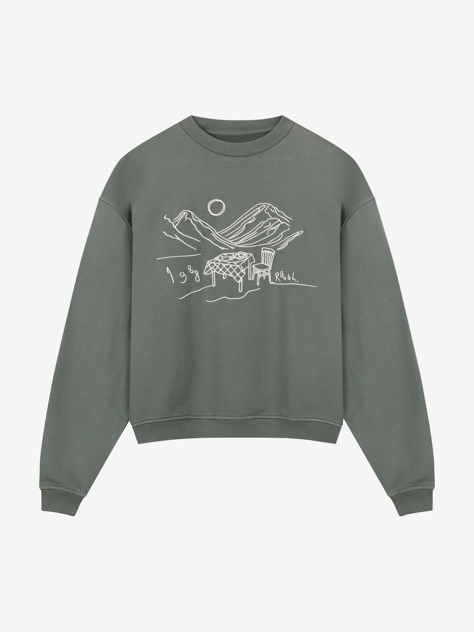 1988 MOUNTAIN SWEATSHIRT