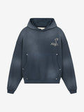 BOTANIC HOODIE NAVY